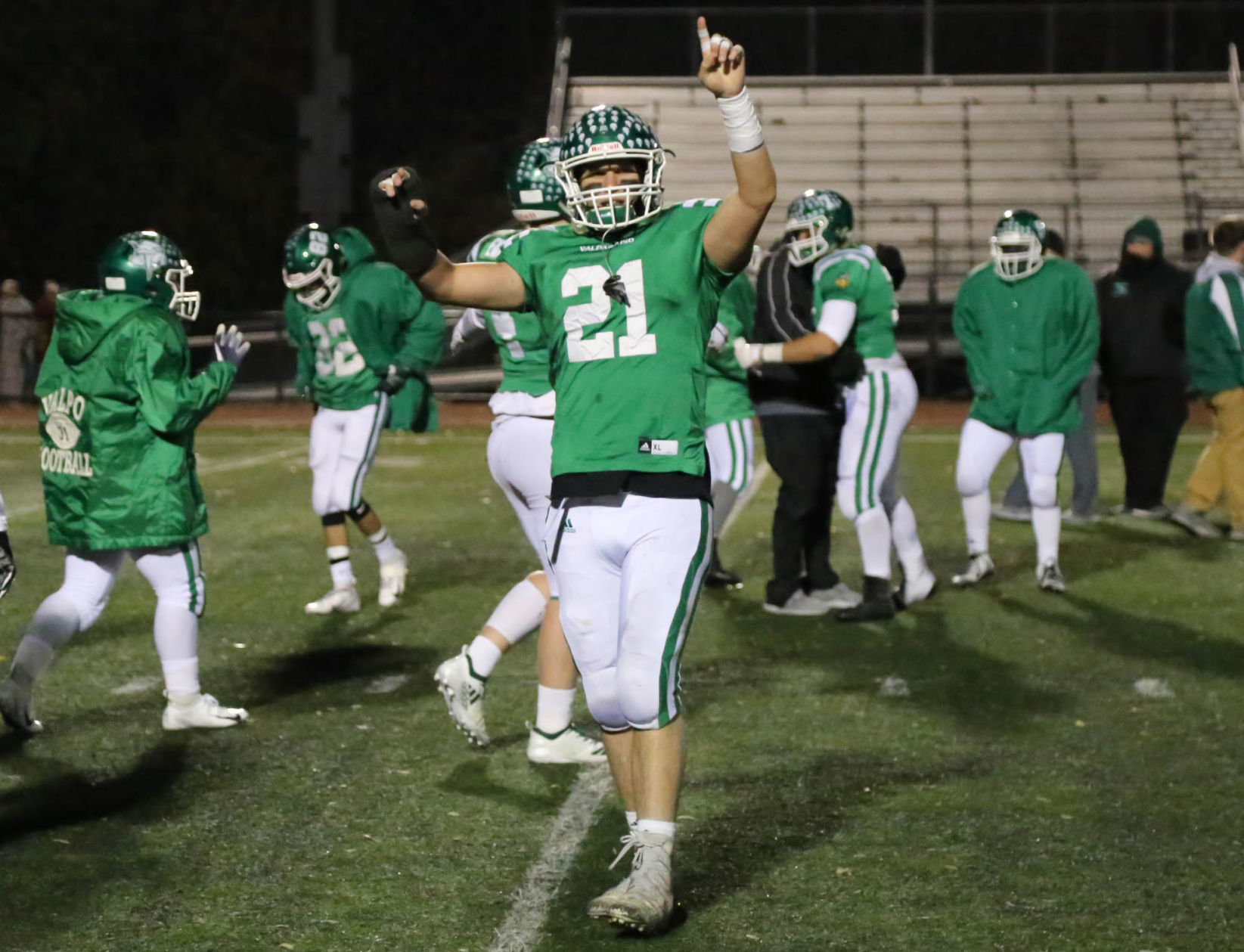 prep football